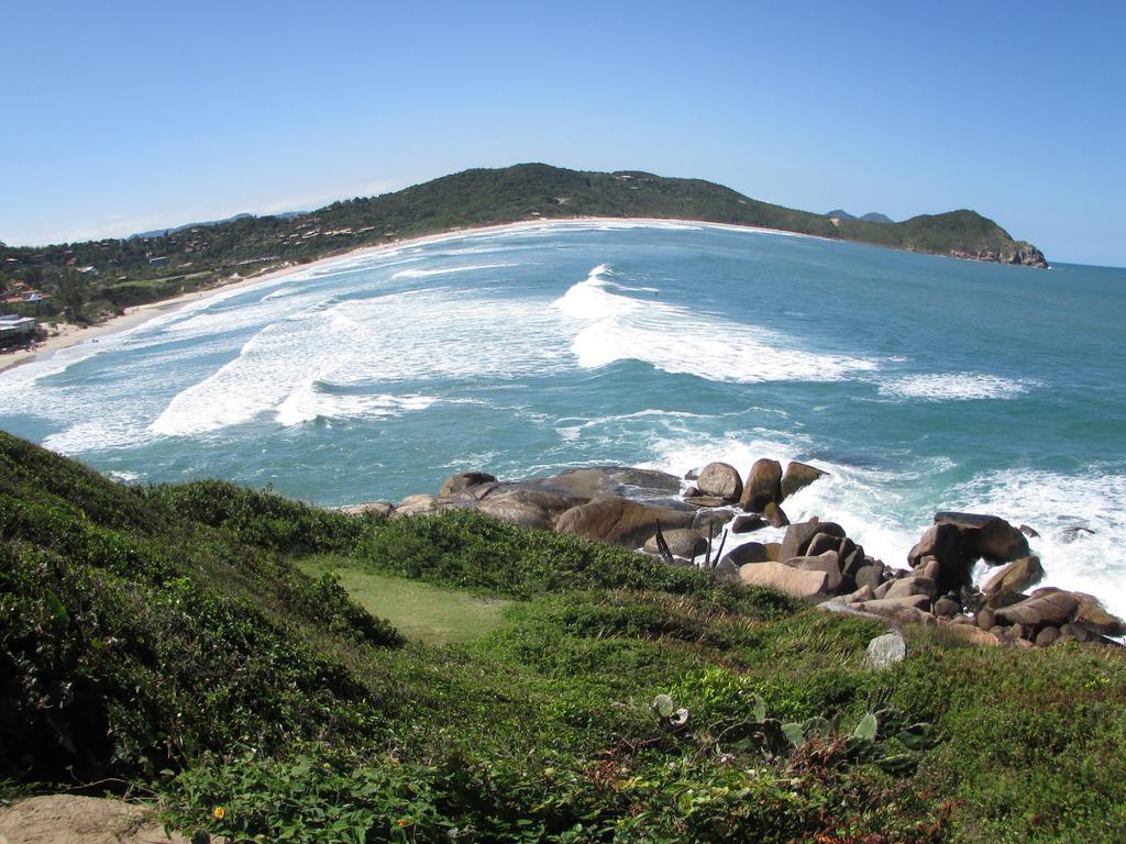 Pousada Laranja Lima Praia do Rosa Kültér fotó