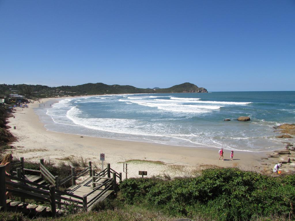 Pousada Laranja Lima Praia do Rosa Kültér fotó