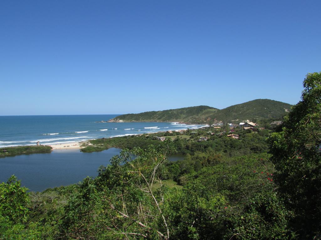 Pousada Laranja Lima Praia do Rosa Kültér fotó