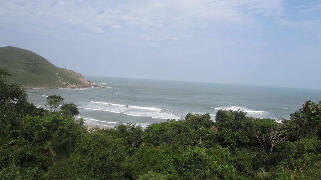 Pousada Laranja Lima Praia do Rosa Kültér fotó